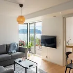 公寓 Panoramic View With Private Terrace *