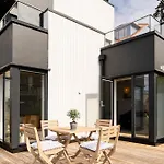 Panoramic View With Private Terrace * 卑爾根