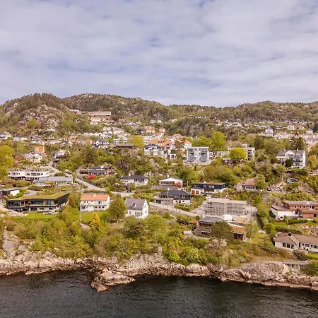 Apartmán Panoramic View With Private Terrace *
