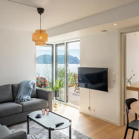 Apartment Panoramic View With Private Terrace *