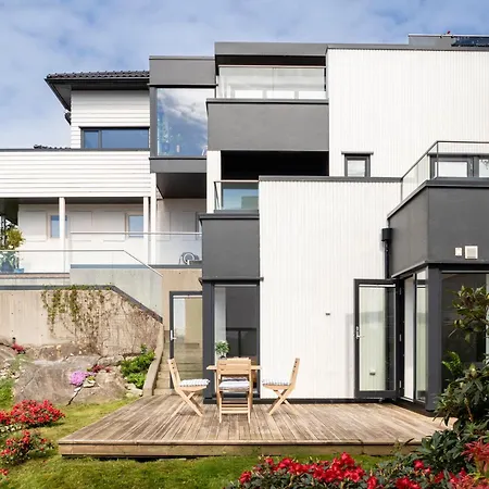 Panoramic View With Private Terrace *