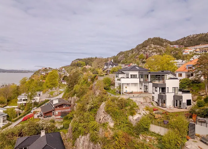 Apartment Panoramic View With Private Terrace