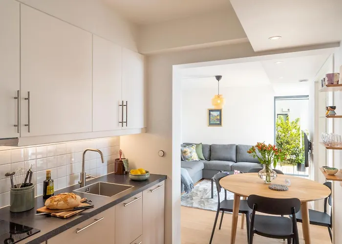 Panoramic View With Private Terrace Apartment