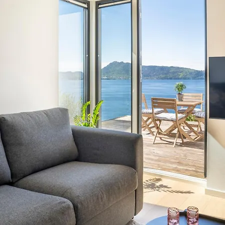 Panoramic View With Private Terrace