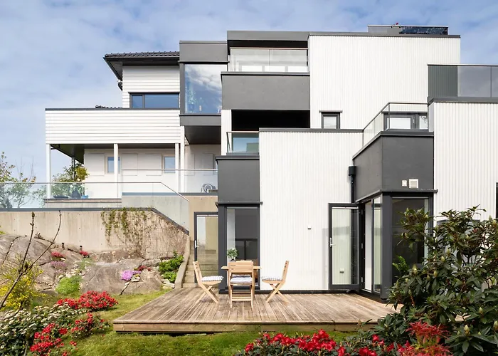 Panoramic View With Private Terrace *